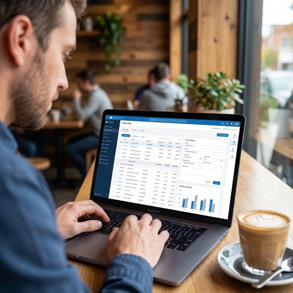 Cloud Hosting for Accounting Software