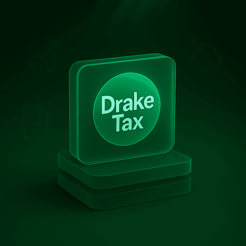 Drake Software Logo