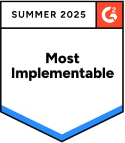 Most Implementable
