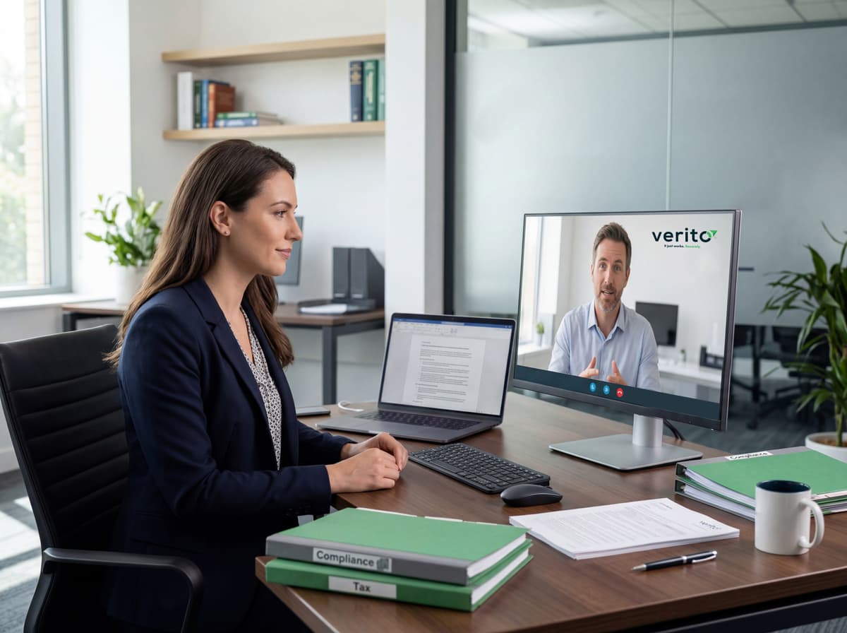 Award-winning support team