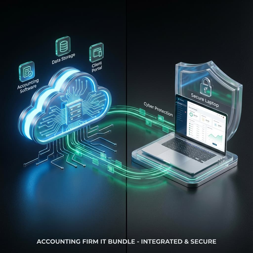 VeritComplete: Hosting + IT in One Bundle