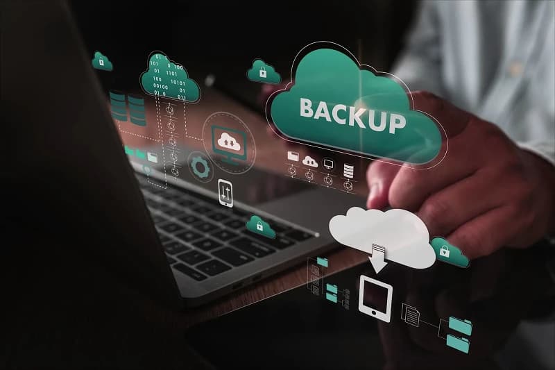 Managed Cloud Backups