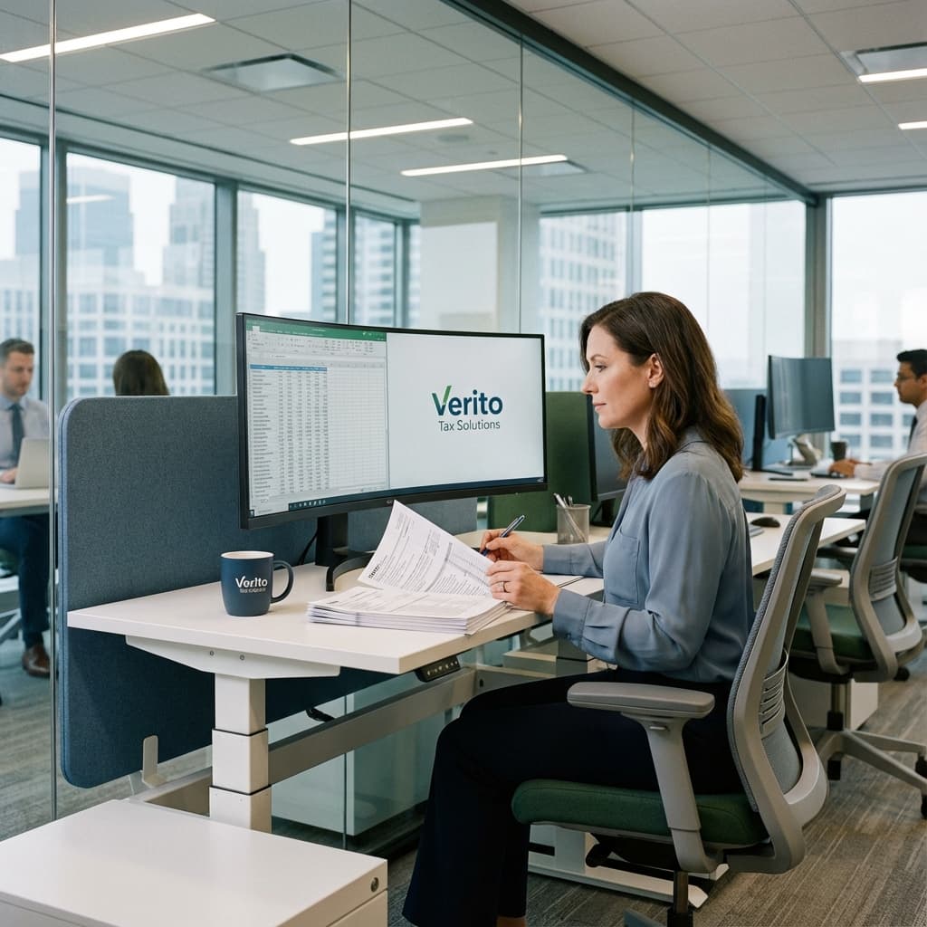 ProSeries Tax dashboard on dedicated cloud server