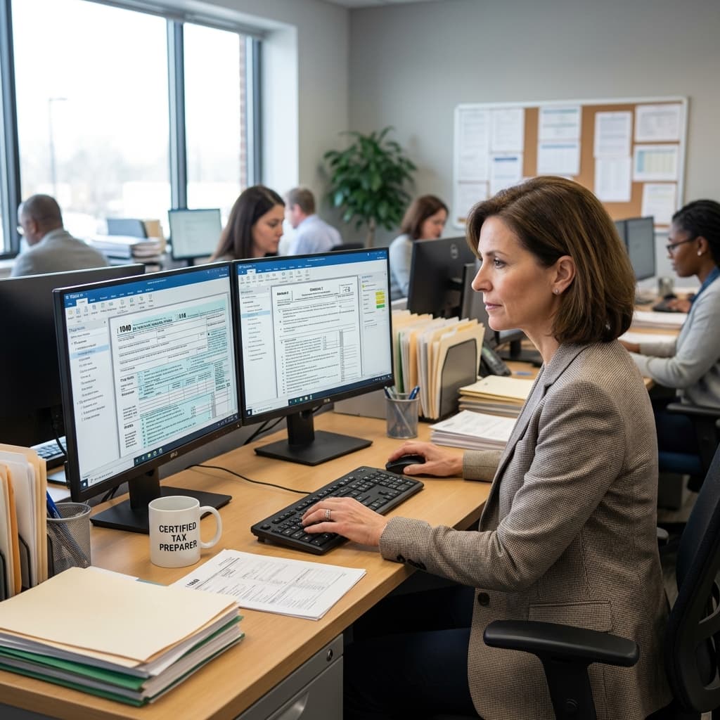 TaxWise hosted on Verito dedicated server