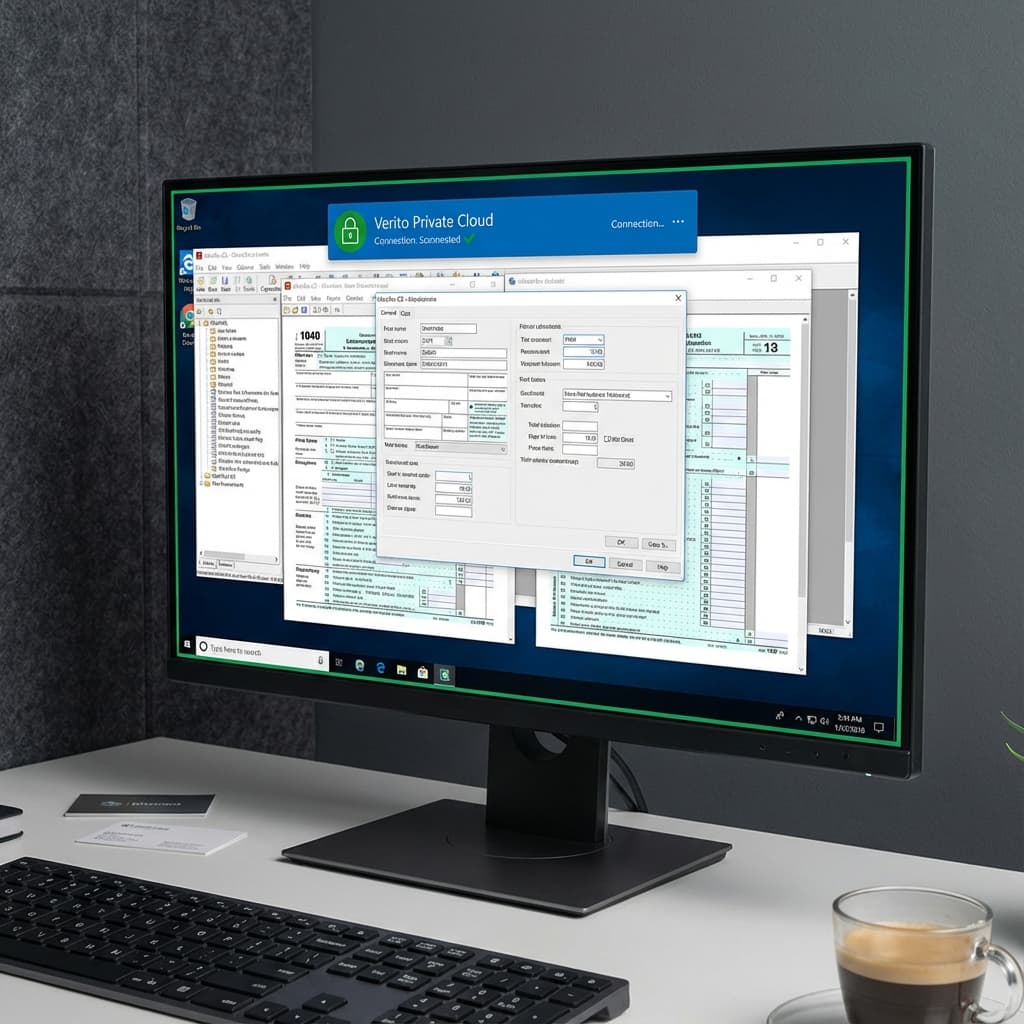 UltraTax CS Cloud Interface