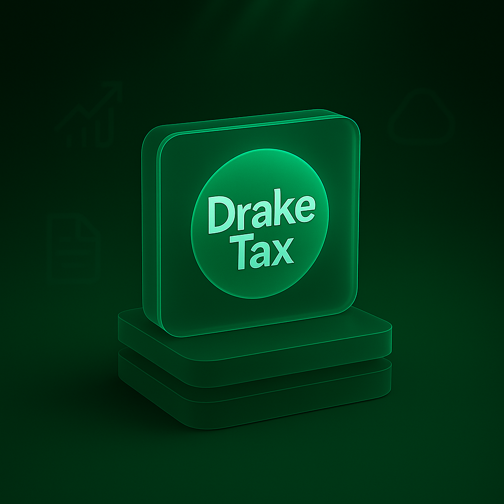 Drake Software Logo
